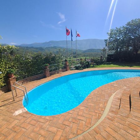 Vila Elida Trajas Exteriér fotografie