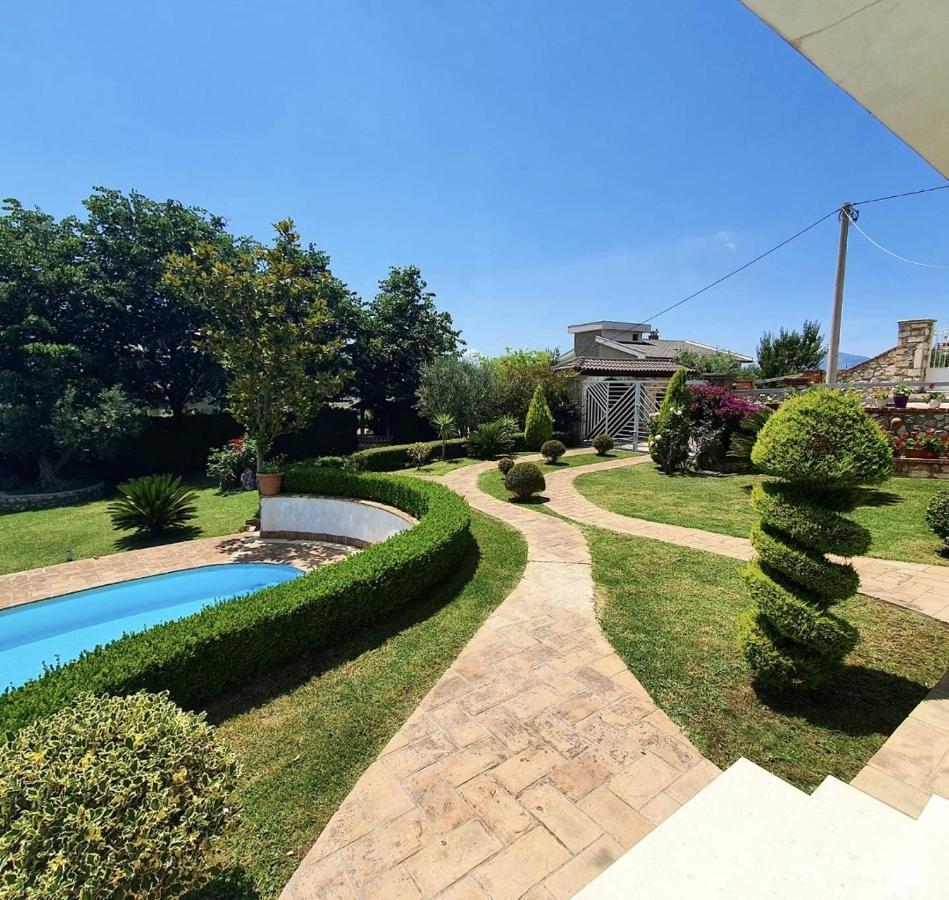 Vila Elida Trajas Exteriér fotografie