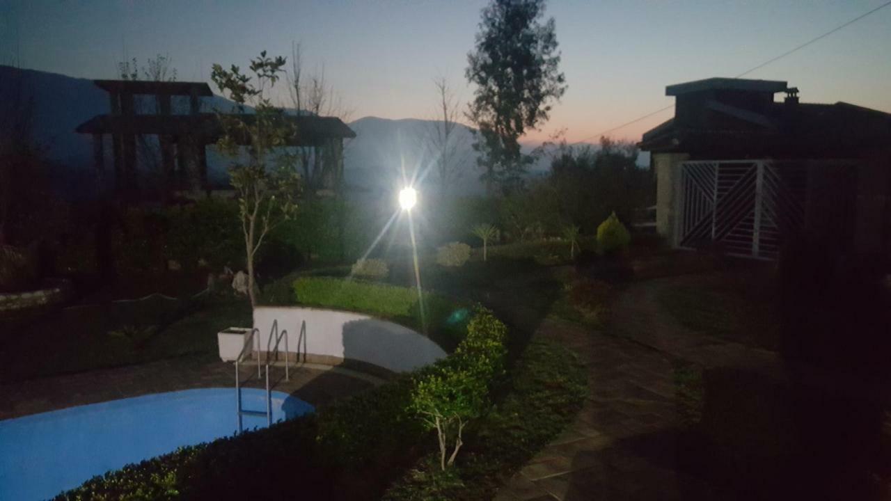 Vila Elida Trajas Exteriér fotografie