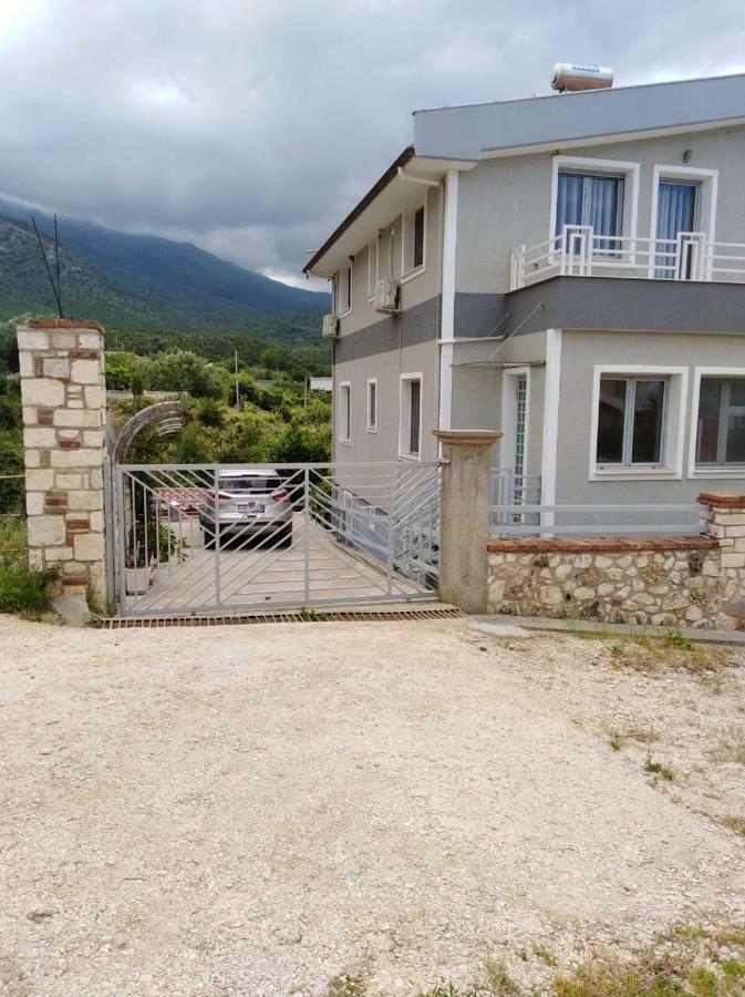 Vila Elida Trajas Exteriér fotografie