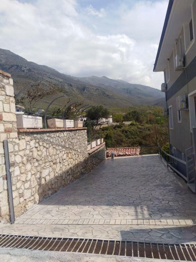 Vila Elida Trajas Exteriér fotografie