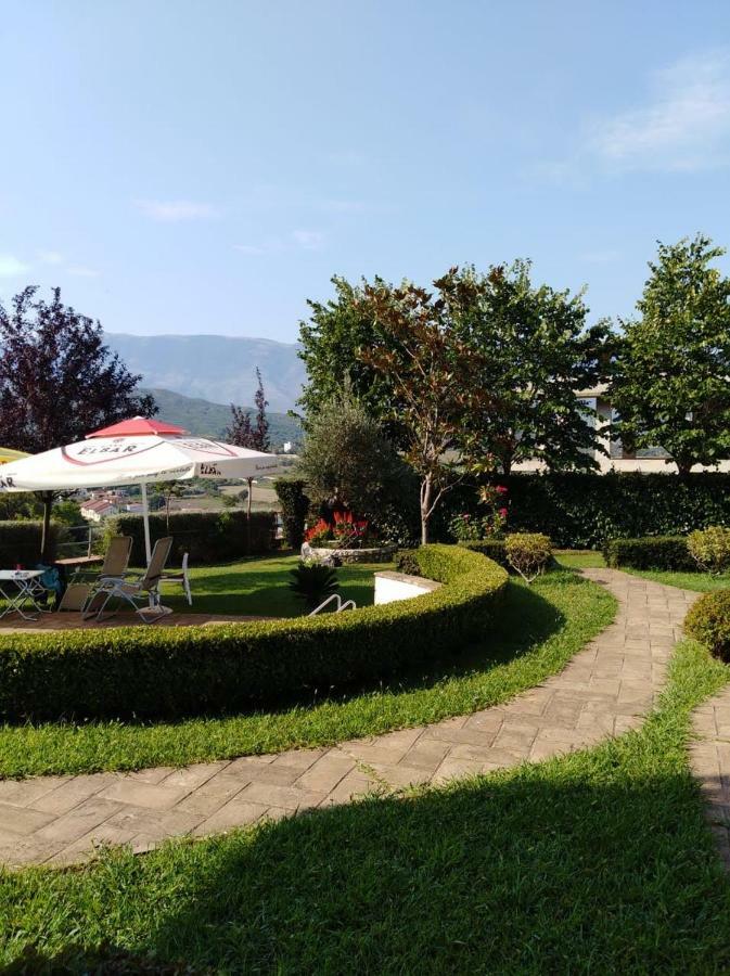 Vila Elida Trajas Exteriér fotografie