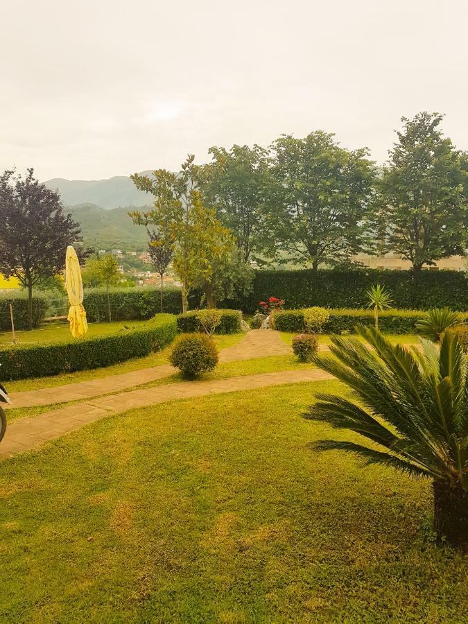 Vila Elida Trajas Exteriér fotografie