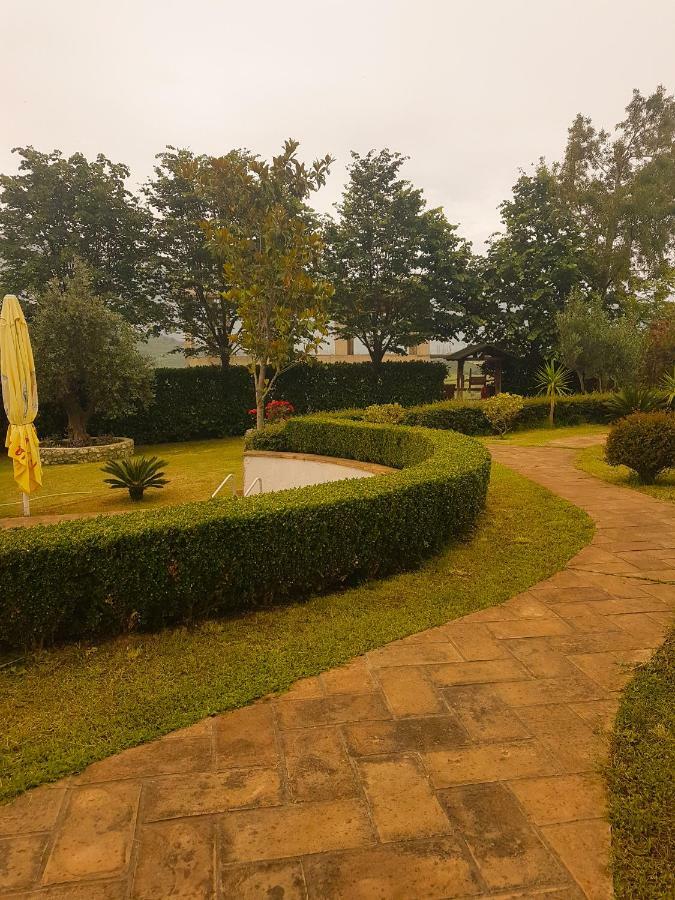Vila Elida Trajas Exteriér fotografie