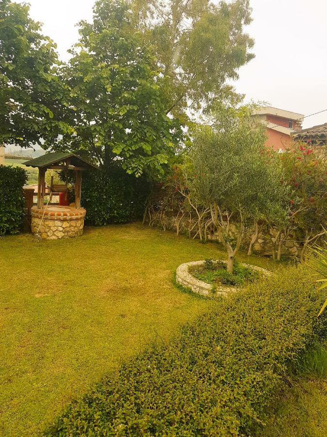 Vila Elida Trajas Exteriér fotografie