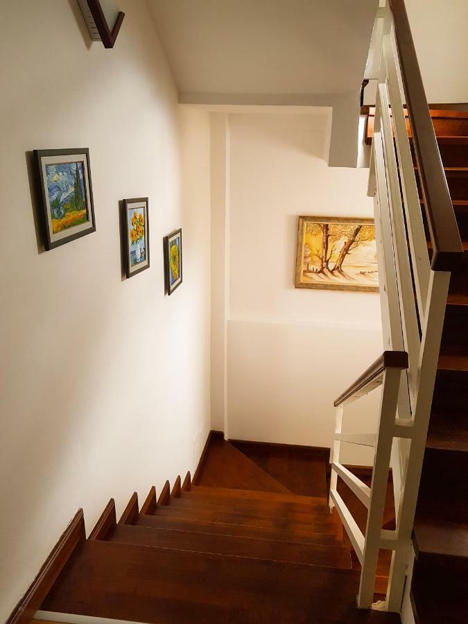 Vila Elida Trajas Exteriér fotografie